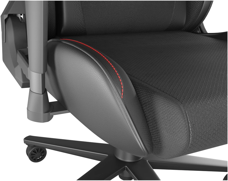 Žaidimų kėdė Genesis Gaming Chair Nitro 550 G2, Juodos spalvos