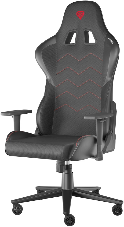 Žaidimų kėdė Genesis Gaming Chair Nitro 550 G2, Juodos spalvos