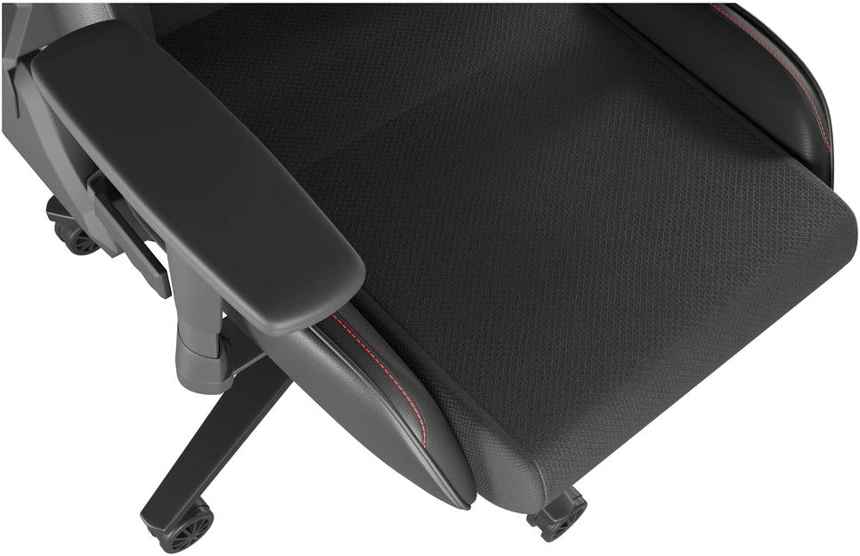 Žaidimų kėdė Genesis Gaming Chair Nitro 550 G2, Juodos spalvos