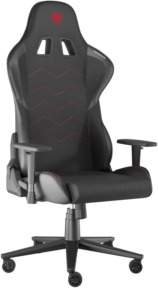 Žaidimų kėdė Genesis Gaming Chair Nitro 550 G2, Juodos spalvos