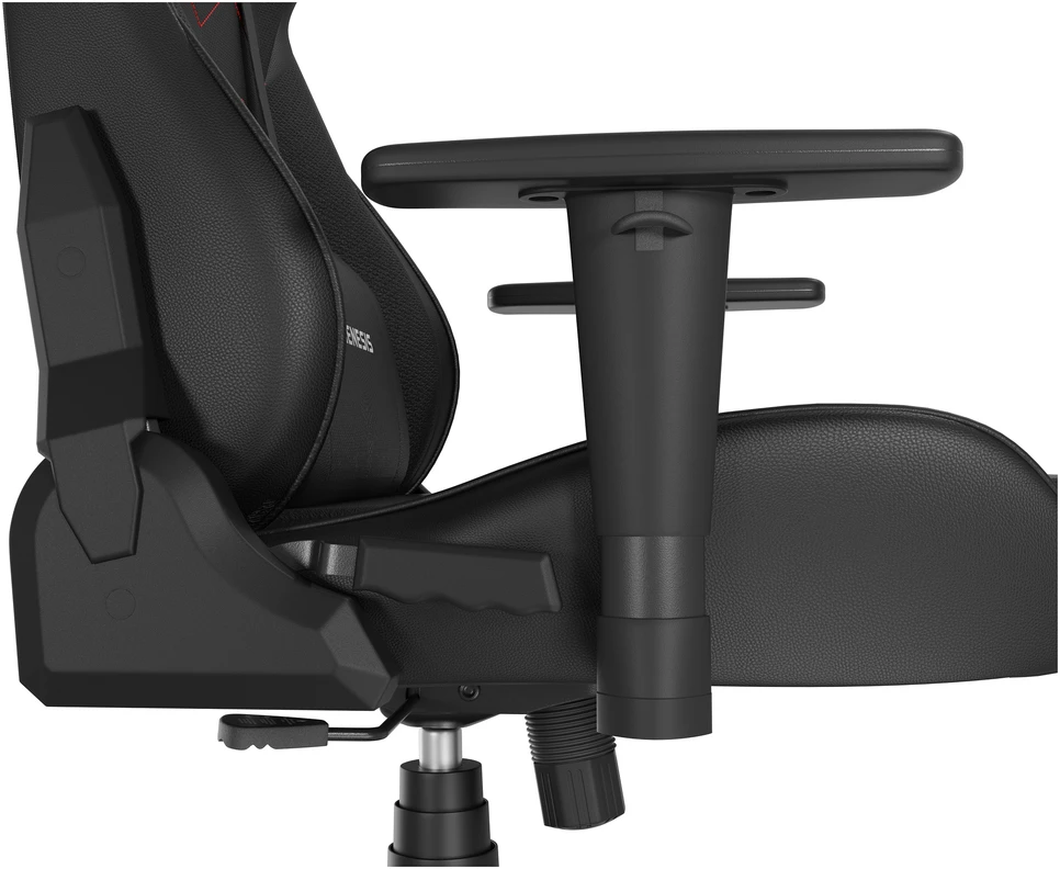 Žaidimų kėdė Genesis Gaming Chair Nitro 550 G2, Juodos spalvos