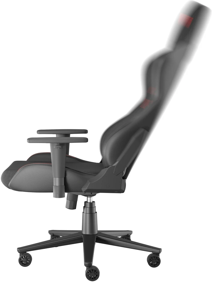Žaidimų kėdė Genesis Gaming Chair Nitro 550 G2, Juodos spalvos