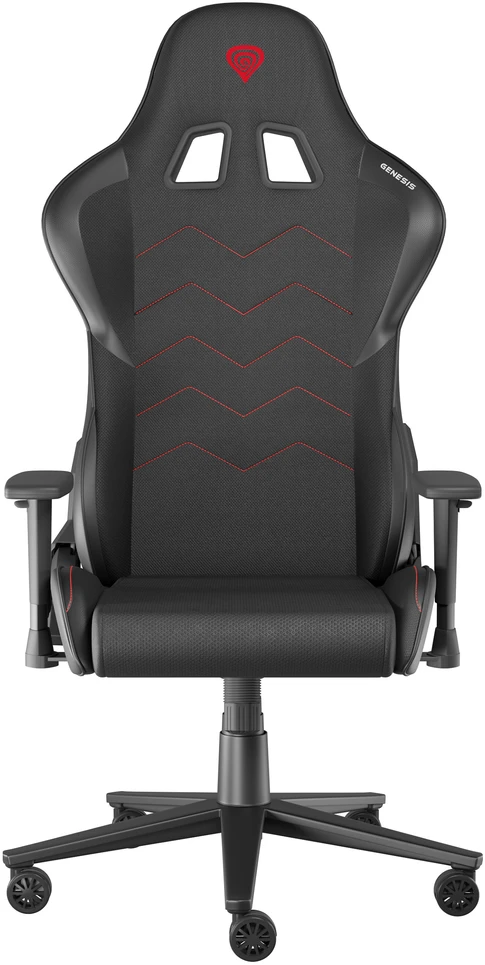 Žaidimų kėdė Genesis Gaming Chair Nitro 550 G2, Juodos spalvos