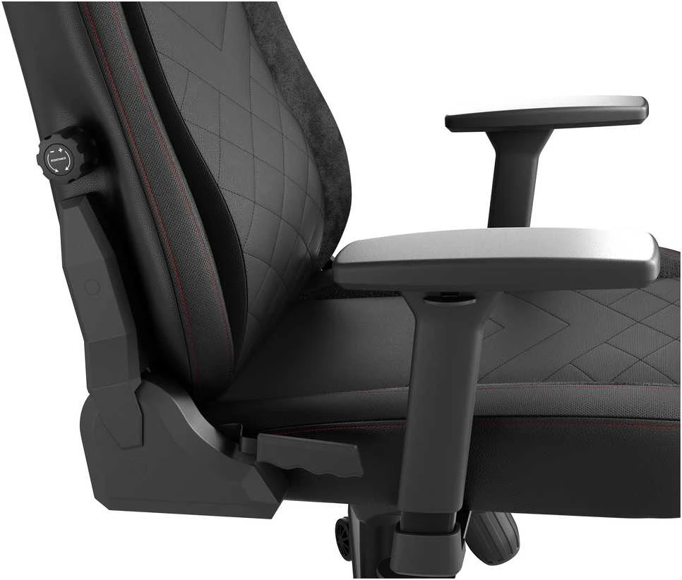 Genesis Gaming Chair Nitro 890 G2 Atlošo apmušalų medžiaga: Eko oda, Sėdynės apmušalų medžiaga: Eko oda, Pagrindo medžiaga: Metalas, Ratukų medžiaga: Nailonas su CareGlide danga | Juodas/Raudona
