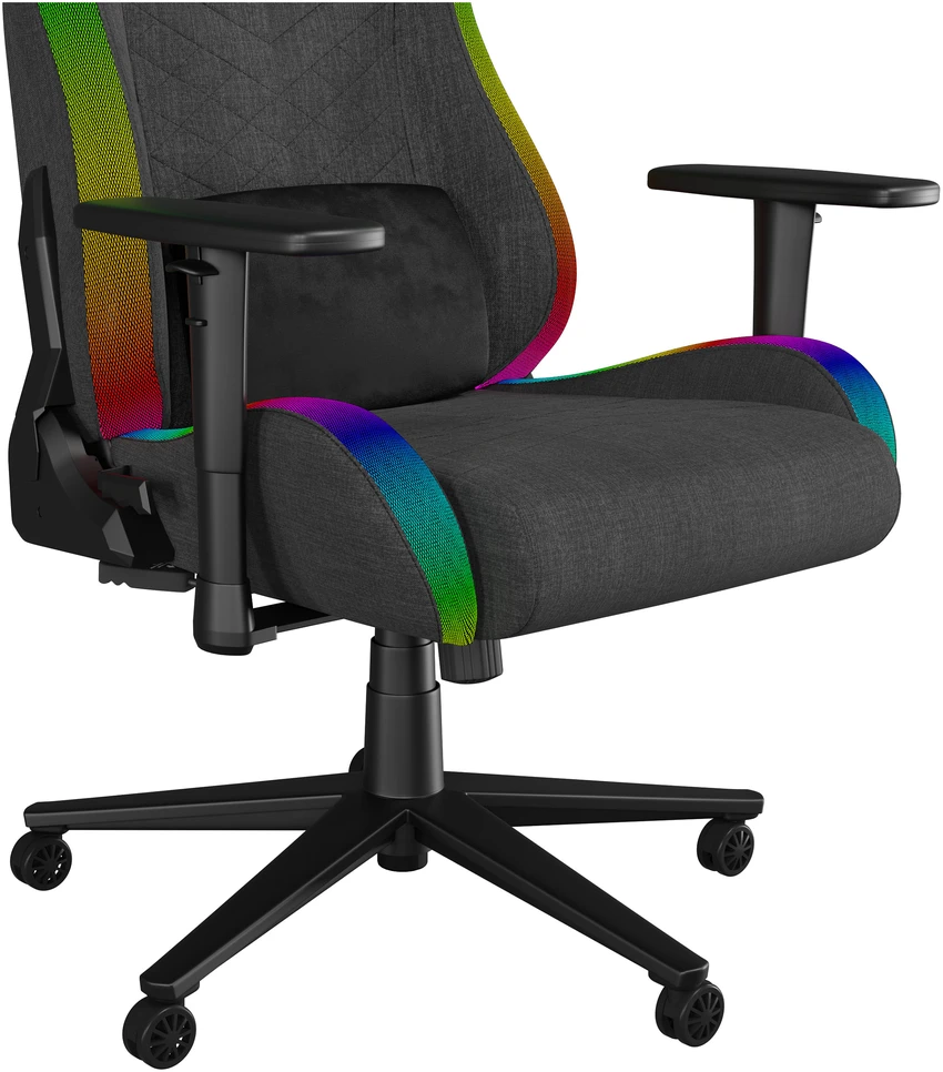 Genesis Trit 660 RGB pilka