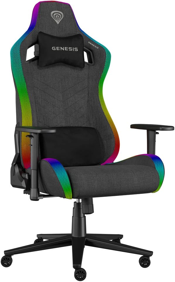 Genesis Trit 660 RGB pilka