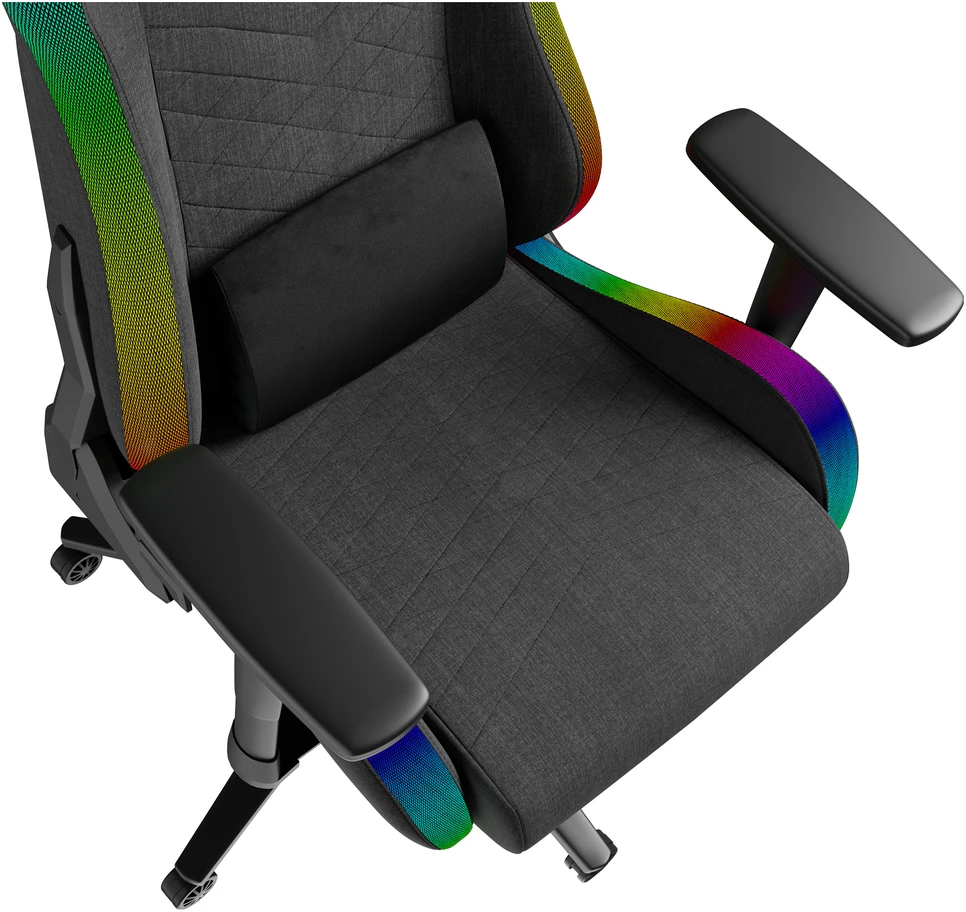 Genesis Trit 660 RGB pilka