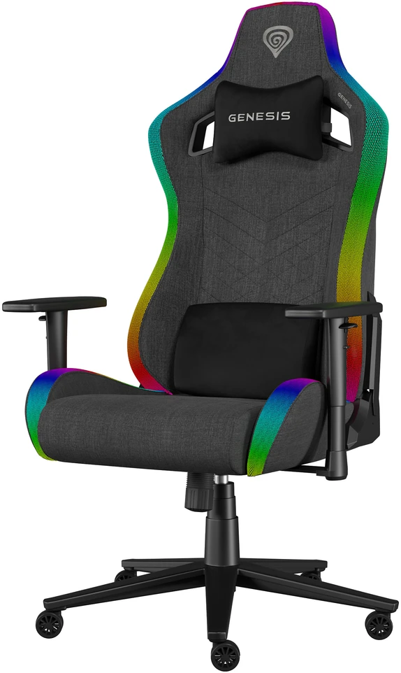 Genesis Trit 660 RGB pilka