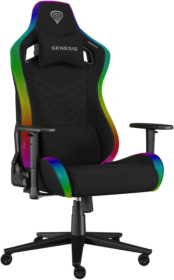 Genesis Trit 660 RGB juoda