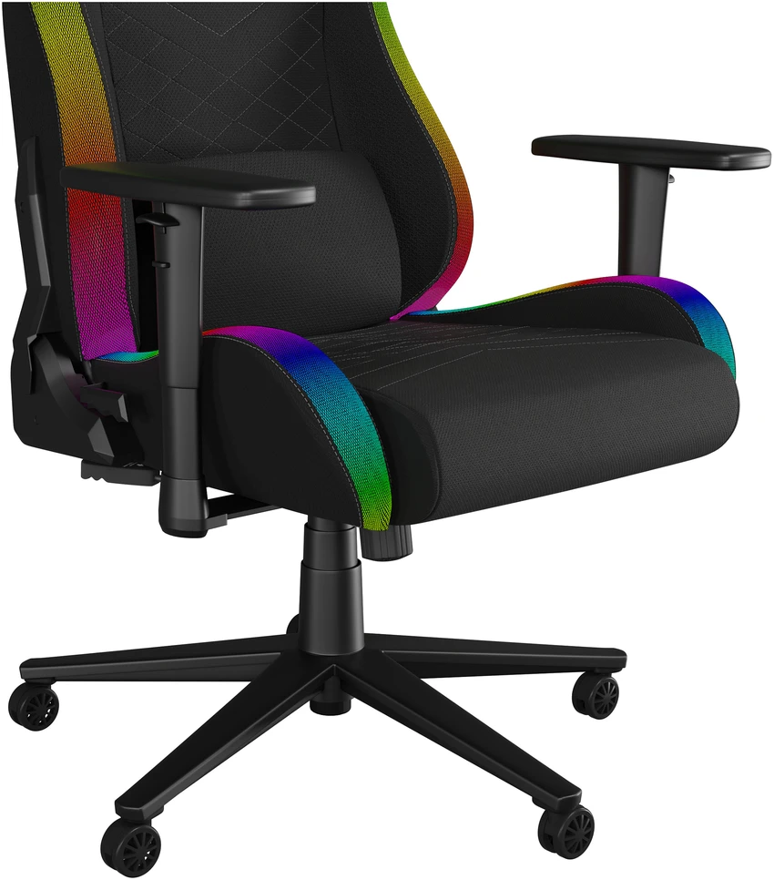 Genesis Trit 660 RGB juoda