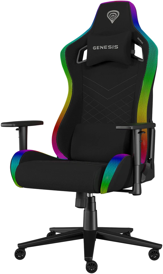 Genesis Trit 660 RGB juoda