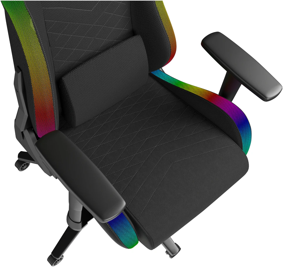 Genesis Trit 660 RGB juoda