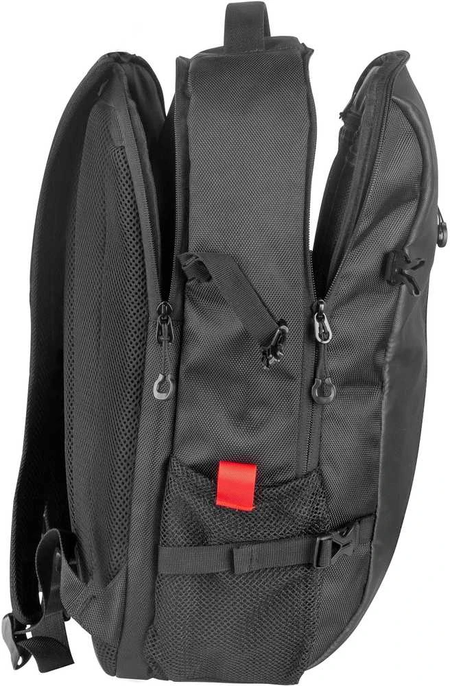 Genesis | Nešiojamas kompiuteris Backpack | Pallad 410 | Backpack | Shoulder strap | Juodas
