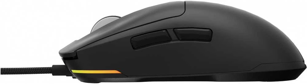 Genesis | Pelė žaidimams | Krypton 660 | su laidu | USB Type-A | Juodas