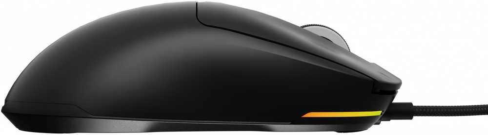 Genesis | Pelė žaidimams | Krypton 660 | su laidu | USB Type-A | Juodas