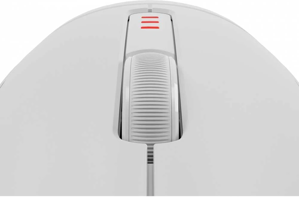 Genesis Zircon 500 G2 | Pelė žaidimams | Wireless/su laidu | 2.4 GHz, Bluetooth, USB | Baltas