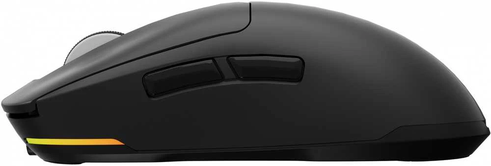 Genesis Pelė žaidimams | Zircon 660 | su laidu/Wireless | 2.4 GHz, Bluetooth, USB | Juodas