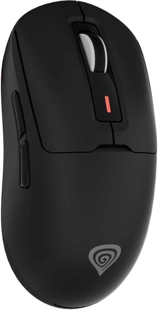 Genesis Pelė žaidimams | Zircon 660 | su laidu/Wireless | 2.4 GHz, Bluetooth, USB | Juodas