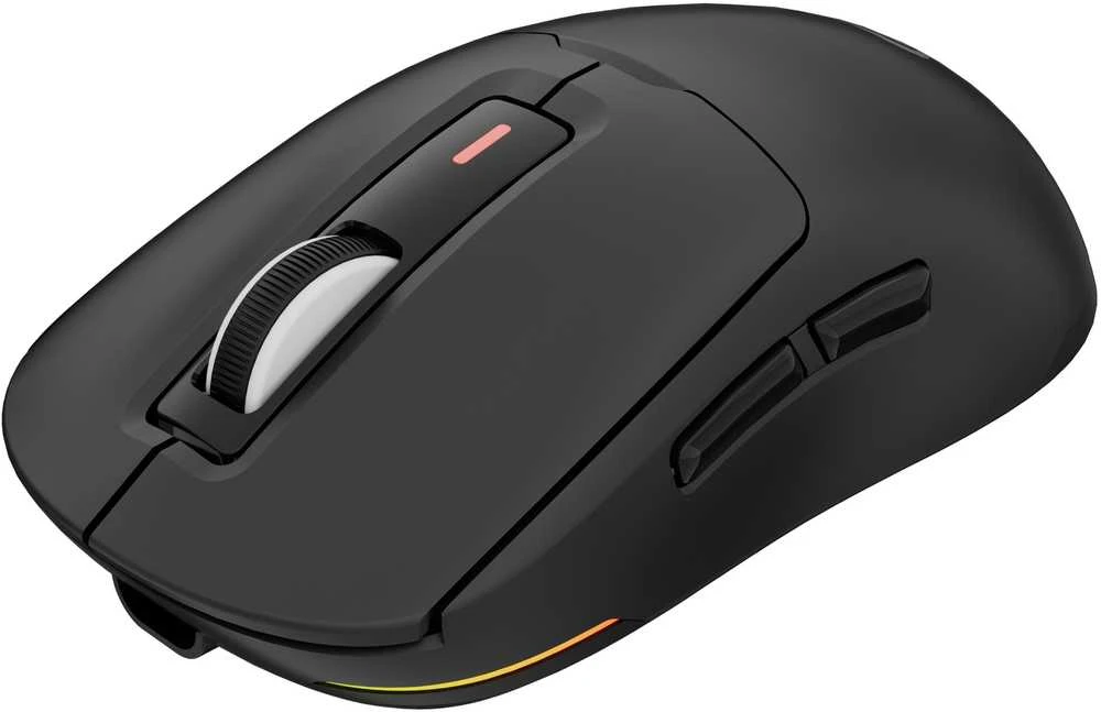Genesis Pelė žaidimams | Zircon 660 | su laidu/Wireless | 2.4 GHz, Bluetooth, USB | Juodas
