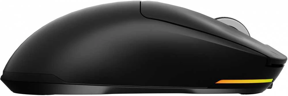 Genesis Pelė žaidimams | Zircon 660 | su laidu/Wireless | 2.4 GHz, Bluetooth, USB | Juodas