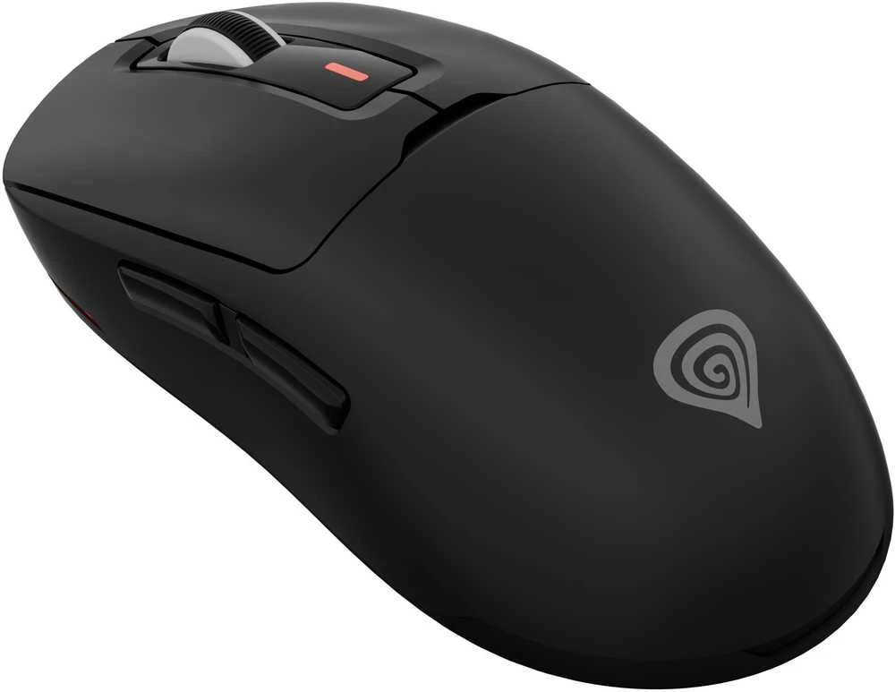 Genesis Pelė žaidimams | Zircon 660 | su laidu/Wireless | 2.4 GHz, Bluetooth, USB | Juodas