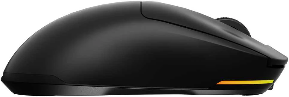 Pelė Myszka žaidimams Genesis Zircon 660 Pro belaidė 26000 dpi optinė juoda