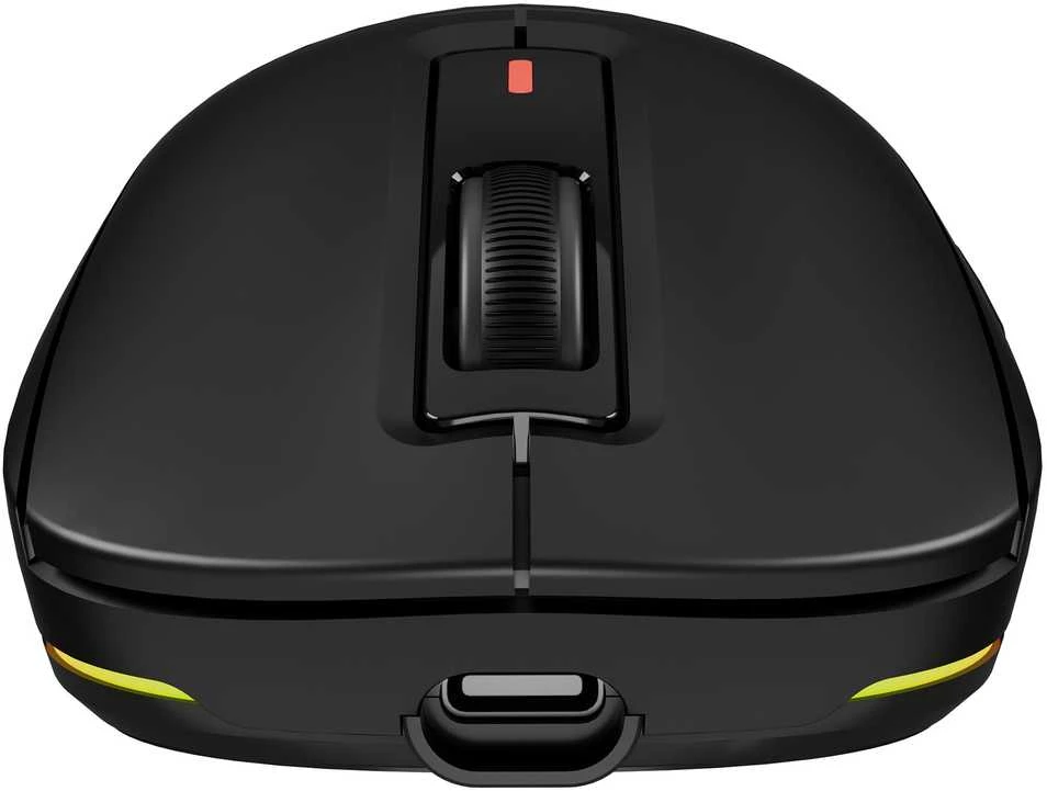 Pelė Myszka žaidimams Genesis Zircon 660 Pro belaidė 26000 dpi optinė juoda