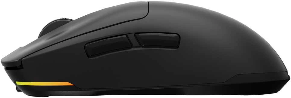 Pelė Myszka žaidimams Genesis Zircon 660 Pro belaidė 26000 dpi optinė juoda