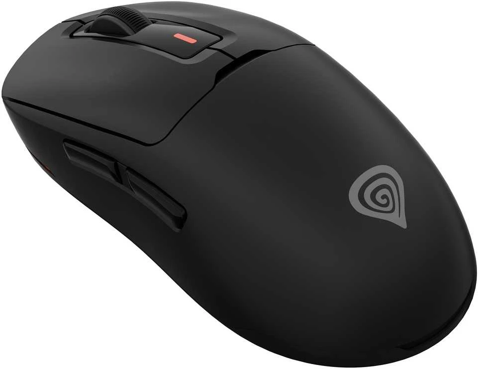 Pelė Myszka žaidimams Genesis Zircon 660 Pro belaidė 26000 dpi optinė juoda