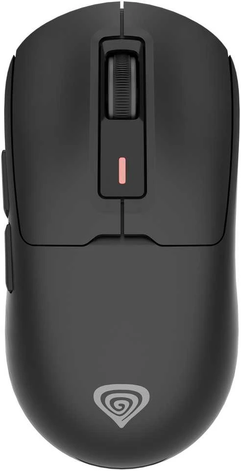 Pelė Myszka žaidimams Genesis Zircon 660 Pro belaidė 26000 dpi optinė juoda