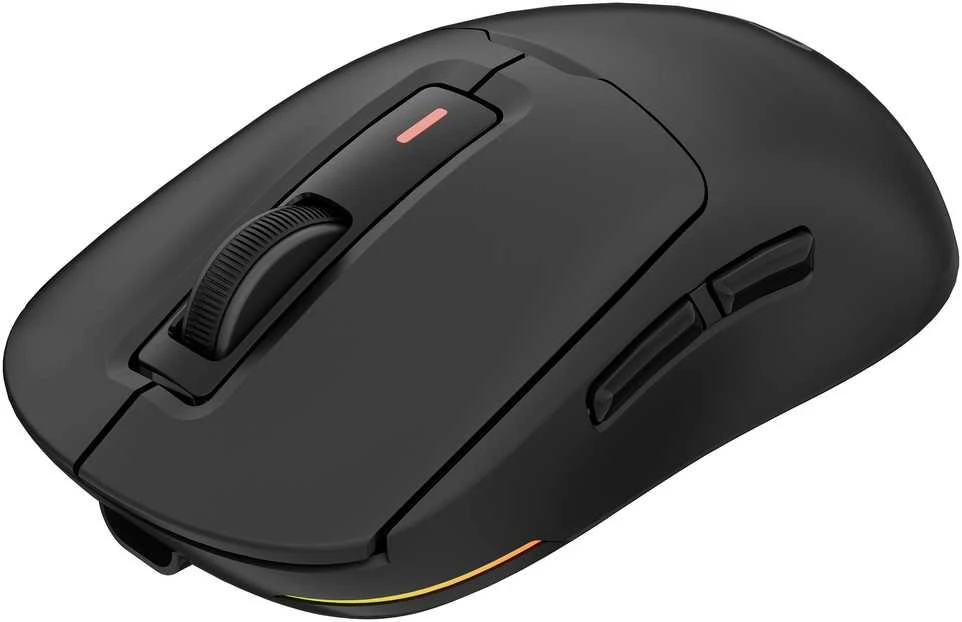 Pelė Myszka žaidimams Genesis Zircon 660 Pro belaidė 26000 dpi optinė juoda