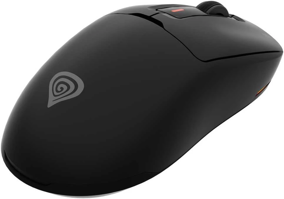 Pelė Myszka žaidimams Genesis Zircon 660 Pro belaidė 26000 dpi optinė juoda