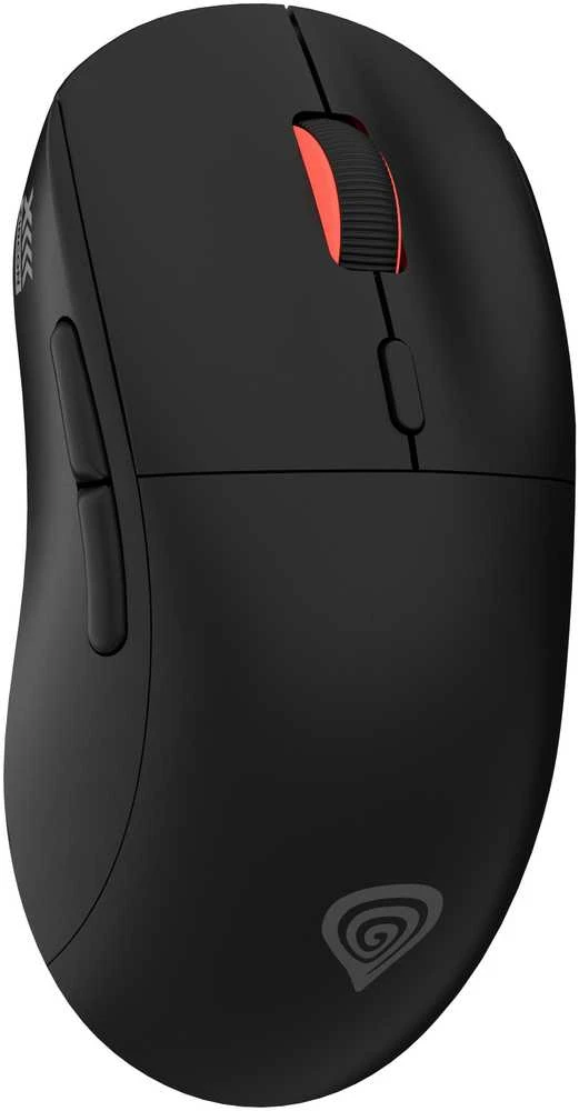 Genesis Zircon XIII Custom | Pelė žaidimams | Wireless | 2.4 GHz, USB | Juodas