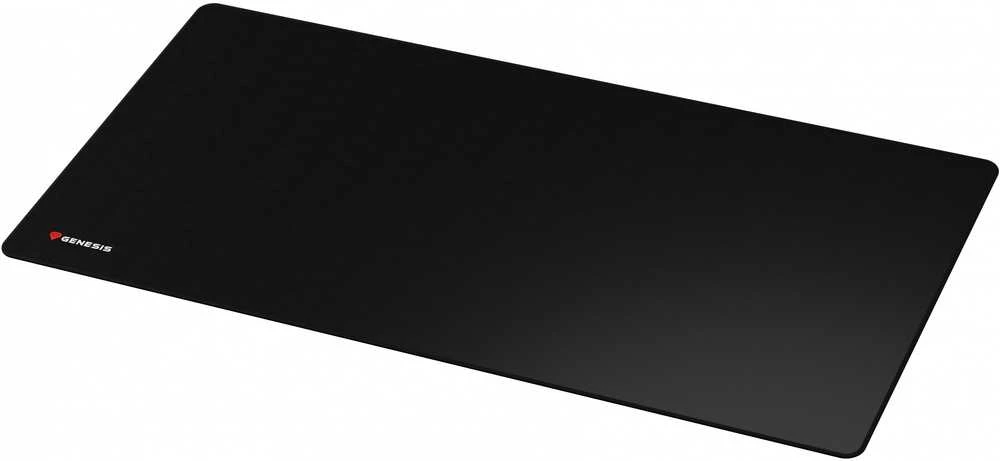 Pelės kilimėlis Genesis Carbon 500 Maxi Logo NPG-0660 Juodas 450 x 900 mm