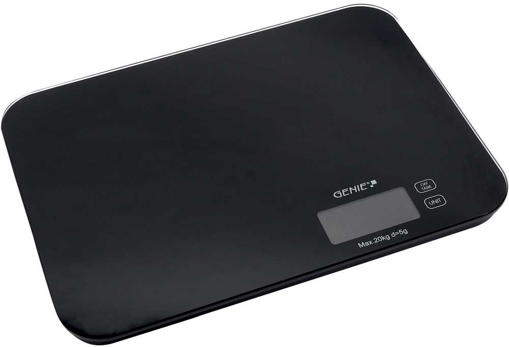 Virtuvinės svarstyklės Lenovo GENIE Briefwaage DPS 20 bis 20kg
