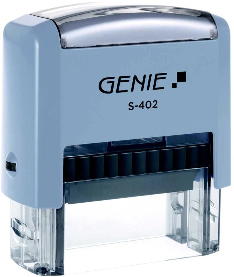 Genie Rinkinys stempli S-402