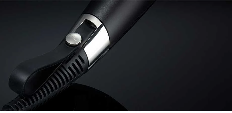 GHD Helios Profesionalus Plaukų Džiovintuvas (Juodas)