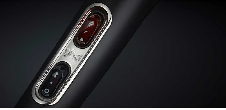 GHD Helios Profesionalus Plaukų Džiovintuvas (Juodas)