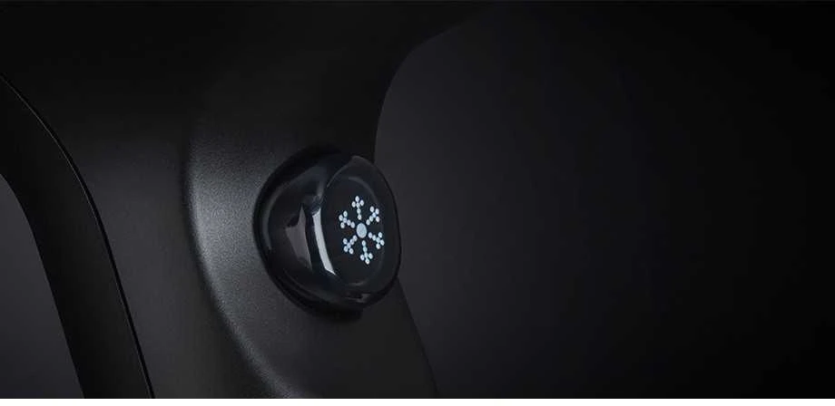 GHD Helios Profesionalus Plaukų Džiovintuvas (Juodas)