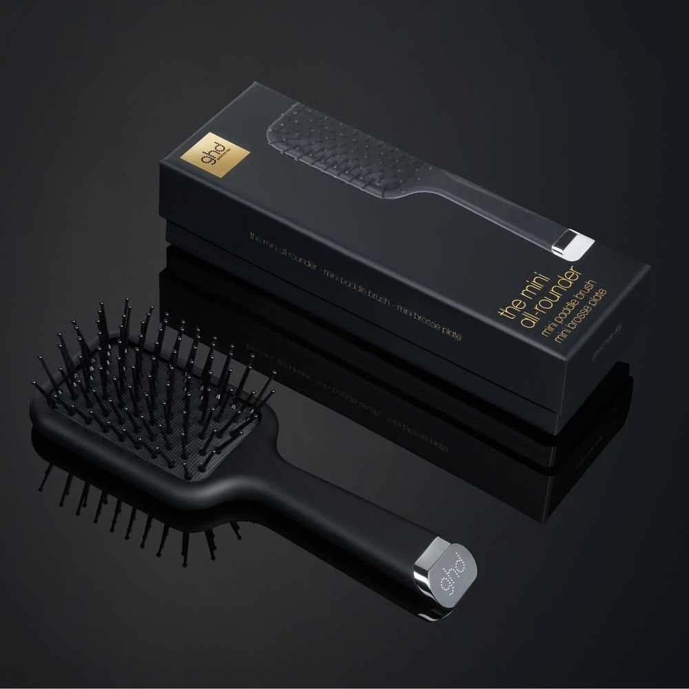 GHD Ghd Mini Paddle - juodas