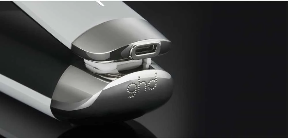 Ghd Unplugged kabelloser Haarglätter - baltas