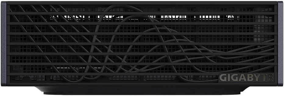 Stacionarus kompiuteris „Gigabyte“ dirbtinio intelekto „AtagB10-9001“ superkompiuteris su 20 branduolių „Arm“ (10 „Cortex-X925“ + 10 „Cortex-A725“) procesoriumi
