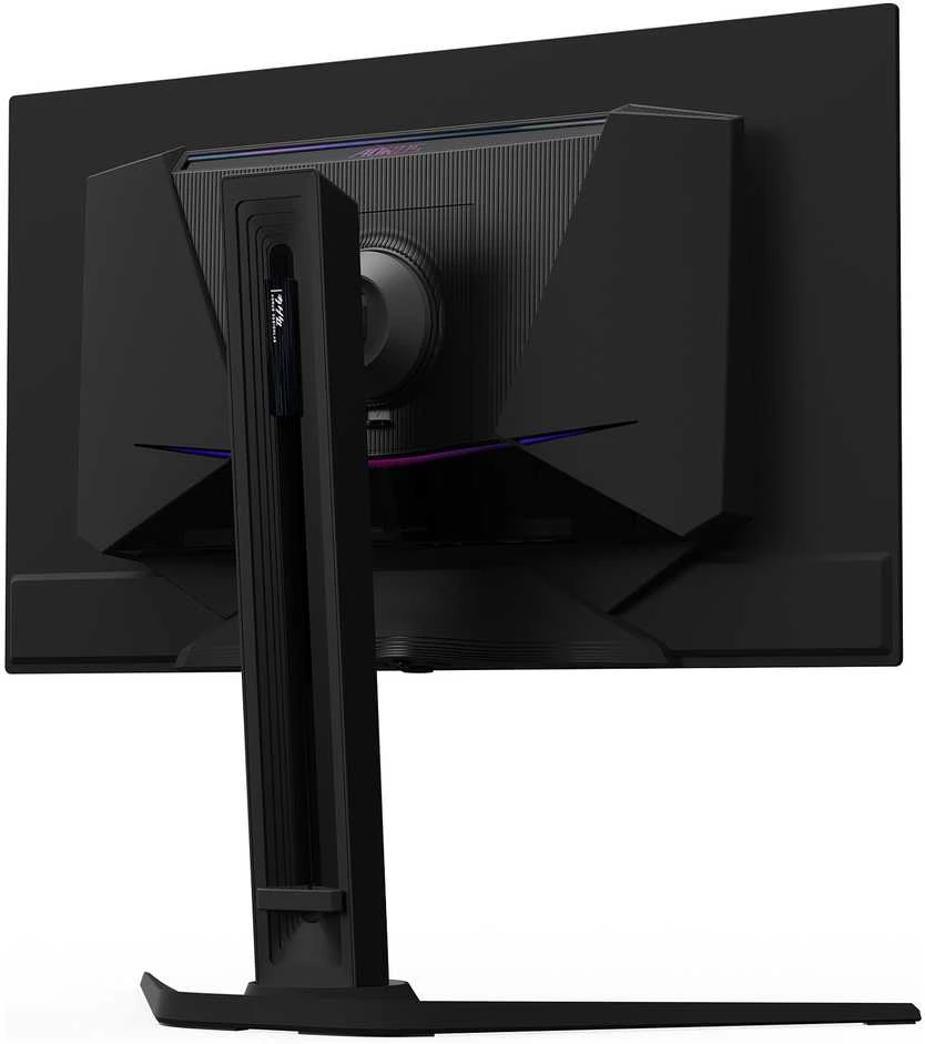 Monitorius Gigabyte | AORUS FO27Q5P | 27" | OLED | QHD | 16:9 | 500 Hz | 0,03 ms | 1000 cd/m² | HDMI jungčių kiekis: 2 | Juodas