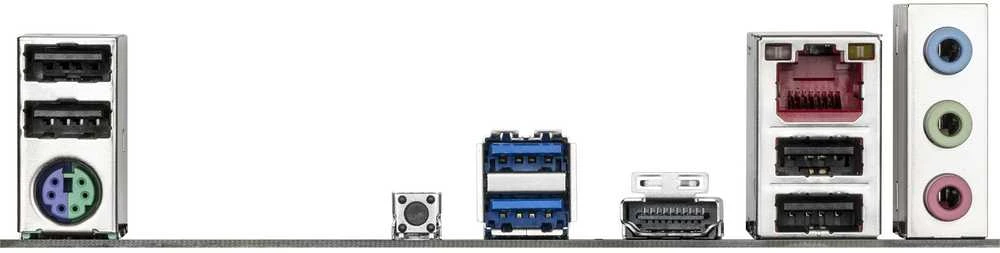 Pagrindinė plokštė GIGABYTE B840M D2H AM5 1xHDMI