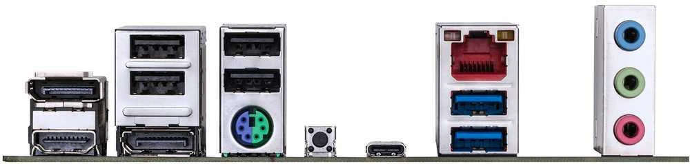 Pagrindinė plokštė GIGABYTE B840M DS3H AM5 1xHDMI 2xDP