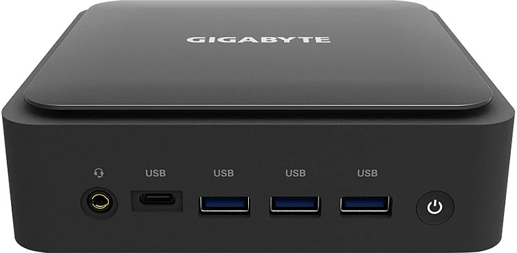 Gigabyte BRIX Barebone GB-BER7-8840 (D) AMD