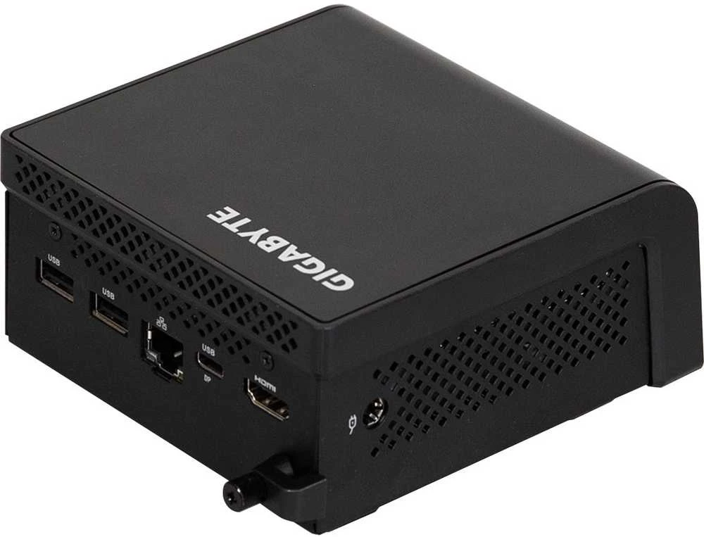 „Gigabyte BRIX Barebone GB-BTIP-N250“ (D)