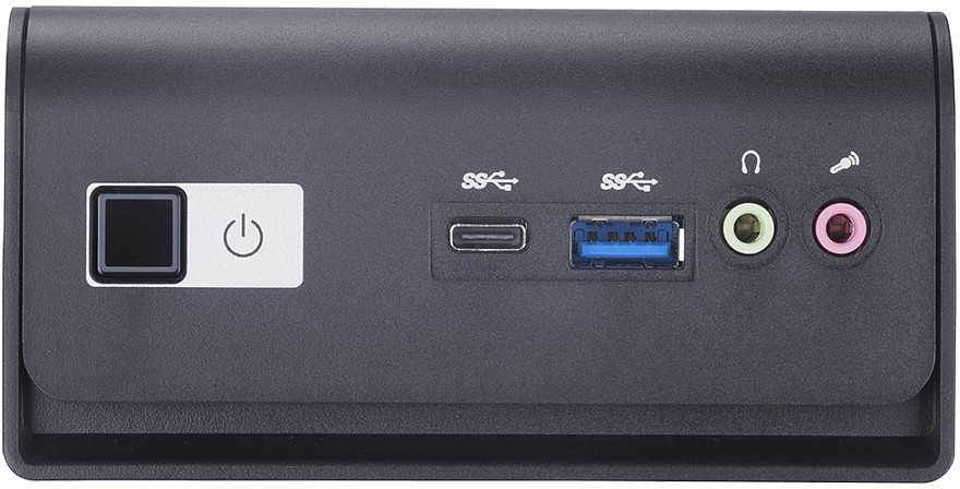 Gigabyte BRIX GB-BLPD-5005R Barebone (Intel Pentium J5005 4C/4T)