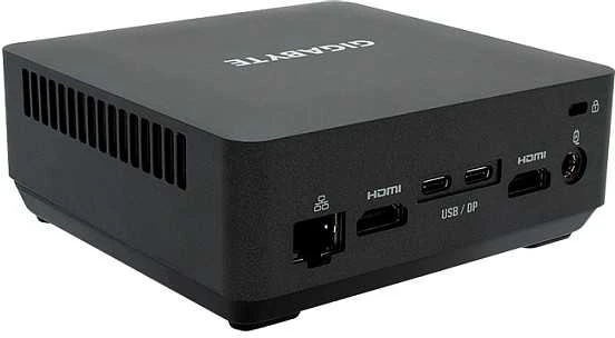 GigaByte BRIX GB-BRi3H-1315 (Raptor Lake-U) HDD