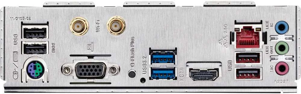 Pagrindinė plokštė GIGABYTE AC97A AM5 2xDDR5 1xM.2 4xSATA